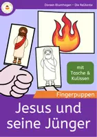 Vorschau - Arbeitsblätter - Pfingsten - Materialpaket für den Religionsunterricht - Seite 1