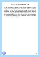 Voorbeeld - Begrijpend Lezen - Tim de Trein in Italie (groep 4-5) - Pagina 1