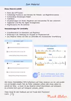 Vorschau - Arbeitsblätter - Vivaldis Frühling 3 – Gemeinsam musizieren und gestalten - Seite 1
