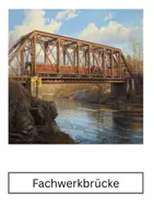 Vorschau - Stundenentwürfe - Technik und Design Brücken-Projekt - Deckblatt