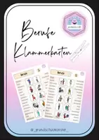 Vorschau - Spiele - Materialpaket Berufe - Seite 1