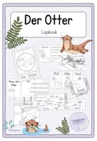 Vorschau - Arbeitsblätter - Materialpaket: Otter (Klasse 1/2) - Seite 1
