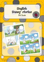 Vorschau - Arbeitsblätter - Bunny Stories - Deckblatt