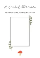 Vorschau - Anderer Materialtyp - 100 Portfolio Seiten für Kita & Kindergarten | Erzieher Ordner Material - Seite 2