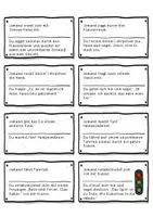 Vorschau - Spiele - Lesekette zum Sommer - mit Bewegungen und Spaß - Seite 3