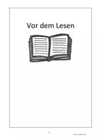 Vorschau - Arbeitsblätter - Lesetagebuch - Seite 2
