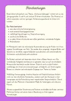 Vorschau - Stundenentwürfe - Gottesvorstellungen – differenzierte Unterrichtseinheit für Kl. 3/4 - Seite 1