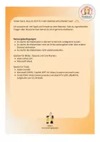Vorschau - Arbeitsblätter - Materialpaket: Gebärdensprache (Musik) - Seite 2