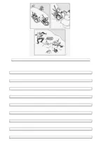 Vorschau - Arbeitsblätter - Bildergeschichten (7 verschiedene Bildergeschichten) - Seite 3