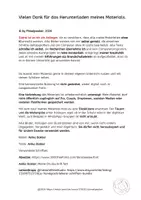 Vorschau - Mal- und Bastelvorlagen - Kunst Farbenlehre, Farbfamilien malen, Grundschule - Seite 2