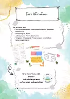 Vorschau - Arbeitsblätter - Faire Alternativen - Deckblatt