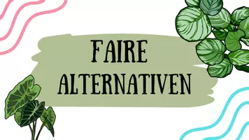 Vorschau - Arbeitsblätter - Faire Alternativen - Seite 3