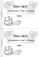 Vorschau - Arbeitsblätter - Einschulung | Schulstart | Schulanfang - Seite 2