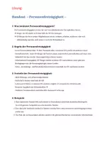 Vorschau - Arbeitsblätter - Die vier Grundfreiheiten der EU - Gruppenarbeit - Seite 2