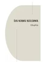 Vorschau - Arbeitsblätter - verbos reflexivos - Deckblatt
