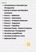 anteprima - Esercizi - ESCAPE ROOM MATEMATICA CLASSE SECONDA SCUOLA PRIMARIA (1) - Pagina 1