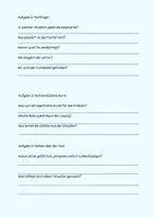 Vorschau - Arbeitsblätter - Lese und Leseverständnis - Seite 3
