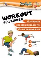 Vorschau - Spiele - Workout für Kinder | SpoSpiTo - Deckblatt