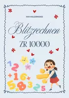 Vorschau - Arbeitsblätter - Bündel ZR10000 Blitzrechnen - Grundschule - Deckblatt