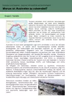Vorschau - Arbeitsblätter - Vulnerabilität Australiens - Seite 3
