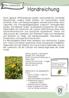 Vorschau - Arbeitsblätter - Löwenzahn / Frühblüher / Wiese / Blumen / Sommer / KITA / GS - Seite 2