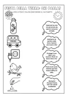 anteprima - Esercizi - CHI PARLA? Kit Didattico: Diventa un Amico del Pianeta - Pagina 2