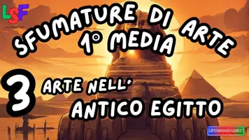 anteprima - Audio - 3 Arte nell'Antico Egitto_KIT MULTIMODALE ARTE1°media - Pagina di copertina