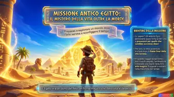 anteprima - Audio - 3 Arte nell'Antico Egitto_KIT MULTIMODALE ARTE1°media - Pagina 2