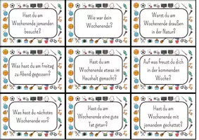 Vorschau - Spiele - Wochenenden Erzählungen Bewegungsspiel für die Klasse - Seite 3