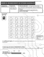 Vista previa - Hojas de trabajo - Actividades informática secundaria | Puzzles de lógica y ciberseguridad - página 2