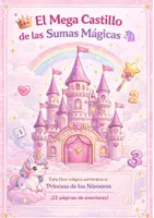 Vista previa - Hojas de trabajo - Aprendo sumas con llevadas de forma mágica - página 2