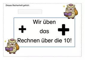 Vorschau - Arbeitsblätter - Mathematik - Rechnen bis 20 - Seite 1