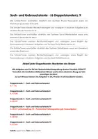 Vorschau - Unterrichtsreihen - Materialpaket „Sach- und Gebrauchstexte, Schaubilder & Karikaturen“ (neue RSAP BW 2027) - Seite 1