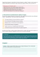 Vorschau - Arbeitsblätter - Universelles Leben (Infotext mit Aufgaben und Lösungen) - Seite 2