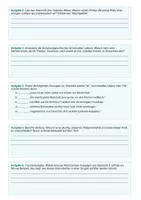 Vorschau - Arbeitsblätter - Universelles Leben (Infotext mit Aufgaben und Lösungen) - Seite 3