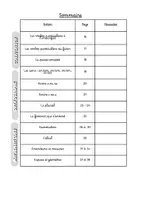 Aperçu - Feuilles d'exercices - Fichier CE2 - Français et mathématiques - Page 2