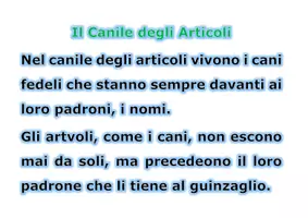 anteprima - Esercizi - Morfologia - Il villaggio delle parole - Pagina 2