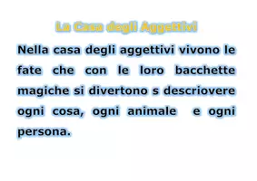anteprima - Esercizi - Morfologia - Il villaggio delle parole - Pagina 3