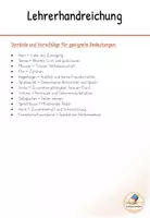 Vorschau - Stundenentwürfe - Unterrichtsstunde - Was gehört zu echter Freundschaft? - Seite 3