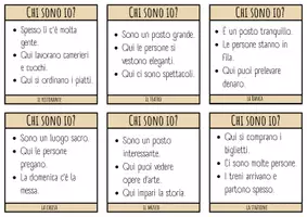 Vorschau - Spiele - Chi sono io? - Wer bin ich? - Seite 2