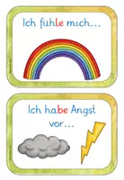Vorschau - Bildkarten - Reflexionskarten-Corona - Deckblatt