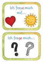 Vorschau - Bildkarten - Reflexionskarten-Corona - Seite 2