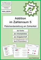 Vorschau - Arbeitsblätter - Paket Förderkurs "Rechnen bis 10" - Seite 1