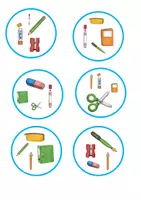 Vorschau - Spiele - Doppelgänger Schule/school things - Seite 3