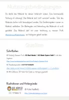 Vorschau - Anderer Materialtyp - Tafelkalender (inkl. Version mit Lochmarkierung für Ringbindung) - Seite 1
