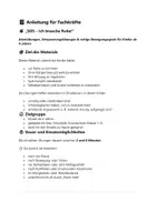Vorschau - Stundenentwürfe - Entspannung und Achtsamkeit: SOS Paket - Seite 1