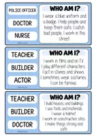 Aperçu - Inclusion - Jobs ( Who am I?) - Page 1