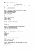 Vorschau - Test - 📘🗣️ 6x Lesetests zu „Mama, bitte lern Deutsch!“ (Tahsim Durgun) (A/B-Variante) – zur gezielten Kapitelkontrolle im Unterricht - Seite 1