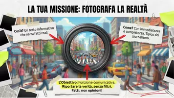 anteprima - Schede informative - Benvenuti in Redazione! Come scrivere un articolo di cronaca - Pagina 2