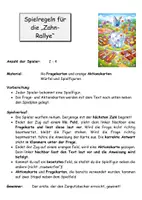 Vorschau - Spiele - Zähne und Zahngesundheit Spiel Würfelspiel - Seite 2